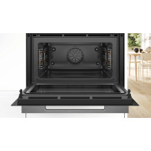 „Bosch Serie 8“ CMG7241W1 orkaitė, 45 l, 900 W, balta