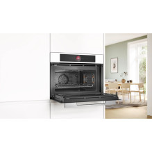 „Bosch Serie 8“ CMG7241W1 orkaitė, 45 l, 900 W, balta