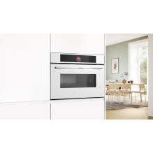 „Bosch Serie 8“ CMG7241W1 orkaitė, 45 l, 900 W, balta