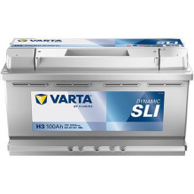 Varta Silver Dynamic H3