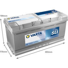 Varta Silver Dynamic I1
