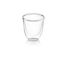 Ddouble-glazed glasses set DeLonghi DLSC310, 0.090 l Ddouble-glazed glasses set DeLonghi DLSC310, 0.090 l