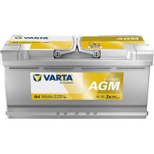 Varta Silver Dynamic AGM A4 Varta Silver Dynamic AGM A4
