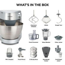 Food processor Kenwood KHC29A.X0SI