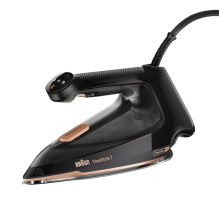 Iron Braun FreeStyle 7 FI7276BK, black col.