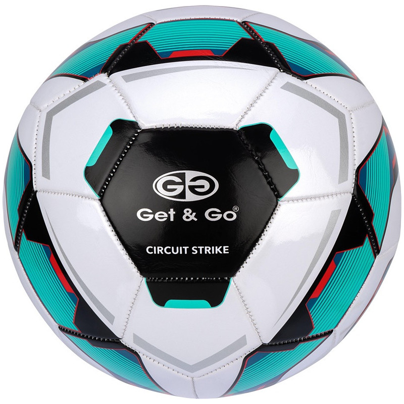 Soccer ball Get &amp; Go 16XK, 5 size
