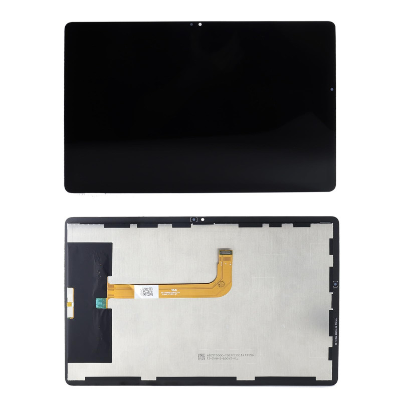 Ekranas Samsung X210 / X215 / X216 Tab A9 Plus 11.0 su lietimui jautriu stikliuku juodas ORG