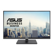 Monitor - ASUS VA27UQSB 27', 4K, UHD, 99% sRGB, USB 3.2, HDMI, DisplayPort, Black