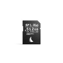 Memory card - Angelbird AV PRO SD 512GB V60 Memory card - Angelbird AV PRO SD 512GB V60