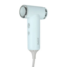 Hair Dryer - FeiyuTech KiCA Hair Dryer, Ionic, 4 Temperature Modes, Mint Hair Dryer - FeiyuTech KiCA Hair Dryer, Ionic, 4 Temperature Modes, Mint