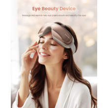 RENPHO Eyeris 3 Eye Massager Rose
