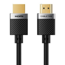 Cable HDMI - HDMI, 4K, 60Hz, 10m, 18Gbps, 2.0 ver.