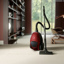 „Electrolux PD82-ANIMA“ cilindrinis dulkių siurblys, 3,5 l, sausas skalbimas, 600 W, dulkių maišelis