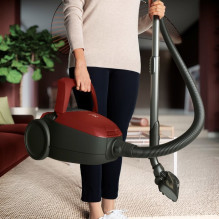 „Electrolux PD82-ANIMA“ cilindrinis dulkių siurblys, 3,5 l, sausas skalbimas, 600 W, dulkių maišelis