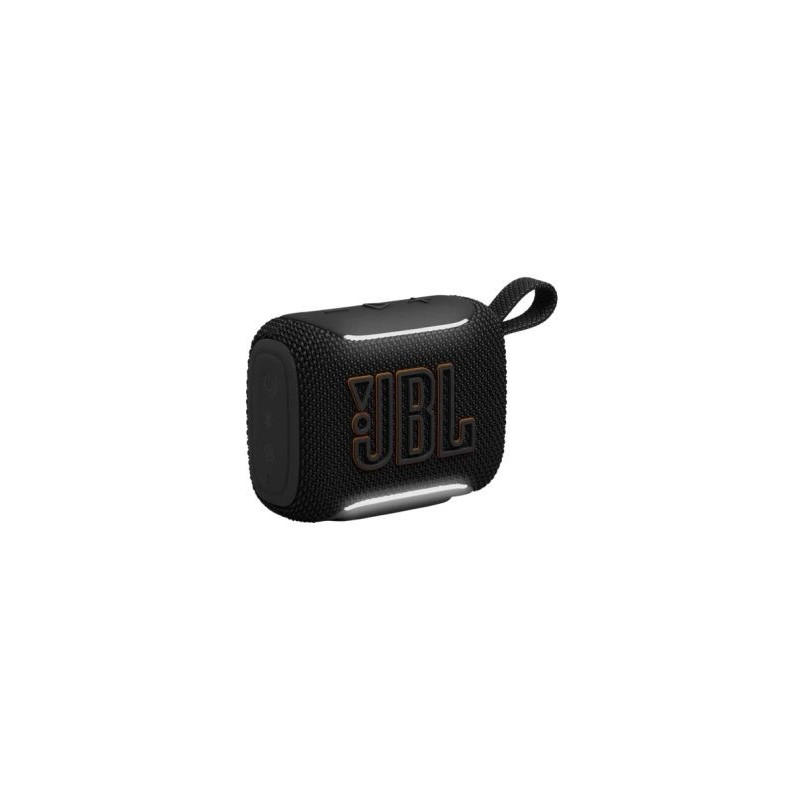 Skaļrunis JBL GO5 Black