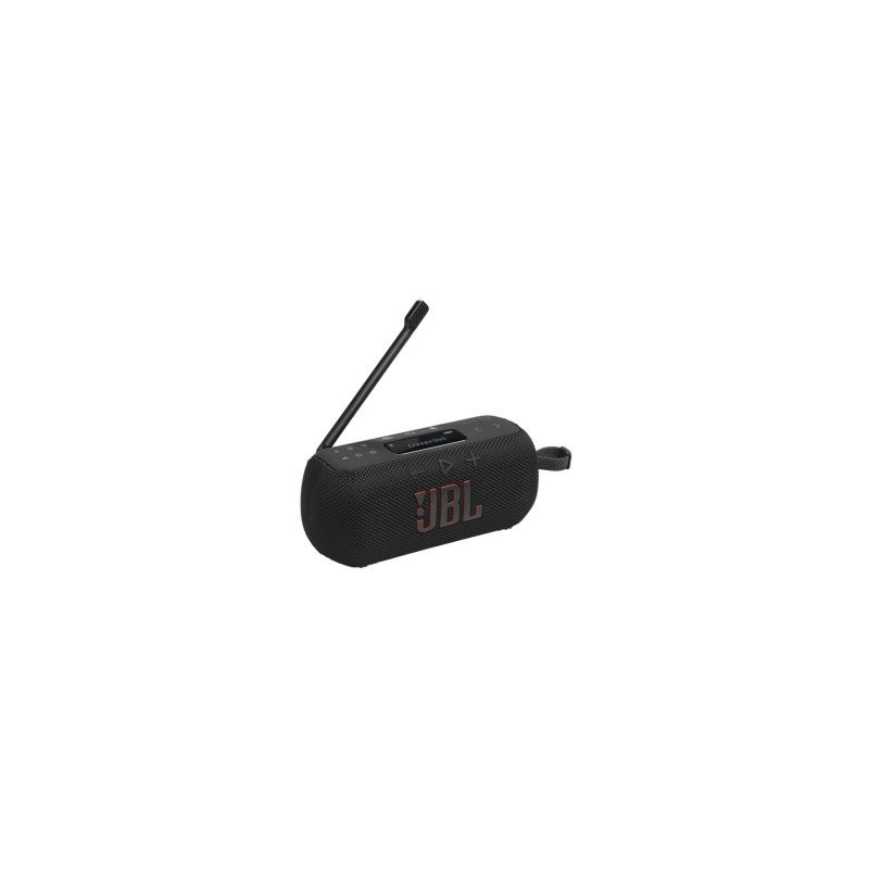 Radijo imtuvas JBL Tuner 3 juodas