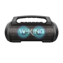 BELAIDIS „BLUETOOTH“ KOLONĖLĖ W-KING D10 70W JUODA