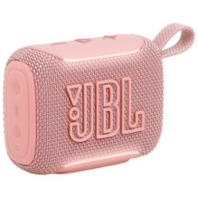 Skaļrunis JBL GO5 Pink