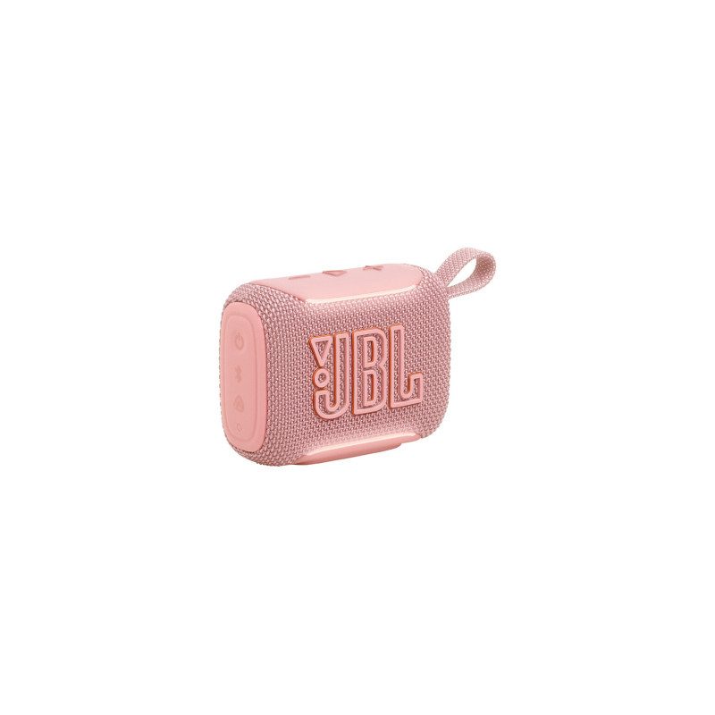 Skaļrunis JBL GO5 Pink