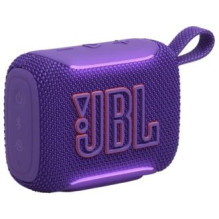 Skaļrunis JBL GO5 Purple