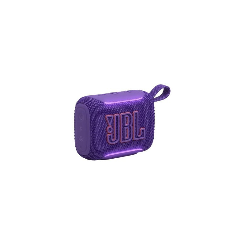 Skaļrunis JBL GO5 Purple