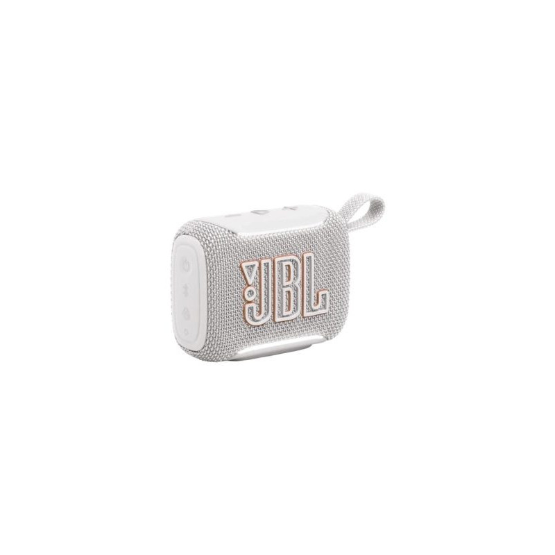 Skaļrunis JBL GO5 White