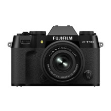FUJIFILM X-T50 + FUJINON XC...