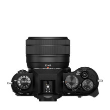 FUJIFILM X-T50 + FUJINON XC 15-45mm F3.5-5.6 OIS PZ (Black)