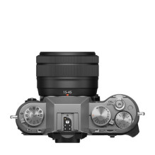 FUJIFILM X-T50 + FUJINON XC...