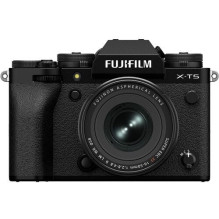 FUJIFILM X-T5 + FUJINON XF...