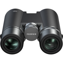 Binokliai - Fujifilm Teleskopiniai Akinius HC10x42 10x Didinimas 42mm Objektyvo Lęšis Juodas