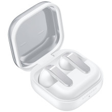 Samsung Galaxy Buds4 Headset Wireless In-ear Calls / Music Bluetooth White
