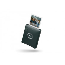 Spausdintuvas - Fujifilm Instax Square Link Printer, 70 × 80 × 130 mm, 260 g, Žalia Spausdintuvas - Fujifilm Instax Square Link Printer, 70 × 80 × 130 mm, 260 g, Žalia