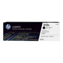 Tonerio Kasetė - HP 312X Dviejų Pakuočių 5500-8800 Puslapių Juoda