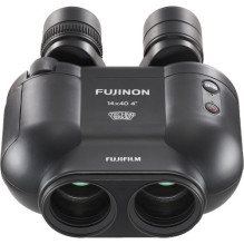 Optinis Įrenginys - Fujifilm TS-X14x40 Techno-Stabi Teleskopiniai Prizmai 14x Didinimas 40mm Objektyvas Juodas