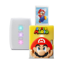Spausdintuvas - Fujifilm Instax Mini Link 3 Bluetooth Foto Spausdintuvas, 6 x 11 x 15 cm, Mario EX D Nintendo Edition