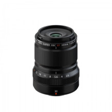 Fujifilm XF30mm F2.8 R LM WR MACRO Fujifilm XF30mm F2.8 R LM WR MACRO