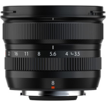 Fujifilm Fujinon XF8mm F3.5 R WR