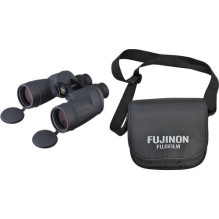 Žiūronai - Fujifilm Teleskopiniai Akinių 7x50 FMTR-SX-2, Atsparūs Vandeniui, Twilight Faktor 18.7, Juoda