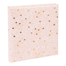 Albumas - GOLDBUCH 08034 30x31 cm 60 Puslapių Finamente Rožinė Albumas - GOLDBUCH 08034 30x31 cm 60 Puslapių Finamente Rožinė