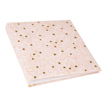 Albumas - GOLDBUCH 08034 30x31 cm 60 Puslapių Finamente Rožinė Albumas - GOLDBUCH 08034 30x31 cm 60 Puslapių Finamente Rožinė