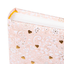 Albumas - GOLDBUCH 08034 30x31 cm 60 Puslapių Finamente Rožinė Albumas - GOLDBUCH 08034 30x31 cm 60 Puslapių Finamente Rožinė