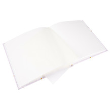 Albumas - GOLDBUCH 08036 Finamente 60 Puslapių 30x31 cm Lila Albumas - GOLDBUCH 08036 Finamente 60 Puslapių 30x31 cm Lila