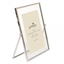 Rėmelis - GOLDBUCH 960382 Metal 10x15 Cm Loft Stilius Sidabrinė Rėmelis - GOLDBUCH 960382 Metal 10x15 Cm Loft Stilius Sidabrinė