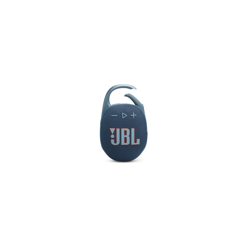 JBL CLIP5 mėlyna kolonėlė