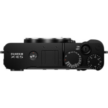 Fujifilm X-E5 Beveidrodinė Body Black