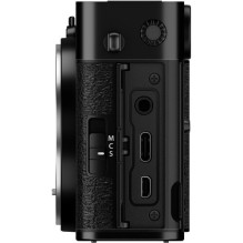 Fujifilm X-E5 Beveidrodinė Body Black