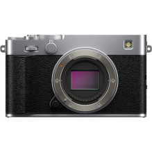 Fujifilm X-E5 Korpusas Silver