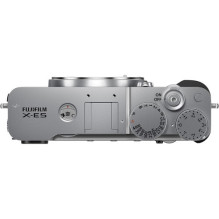 Fujifilm X-E5 Korpusas Silver