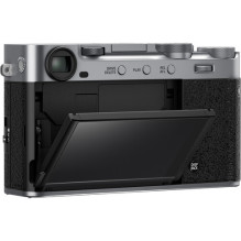 Fujifilm X-E5 Korpusas Silver